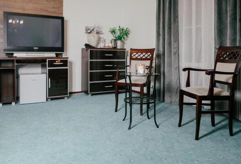 호텔 Złotogórski