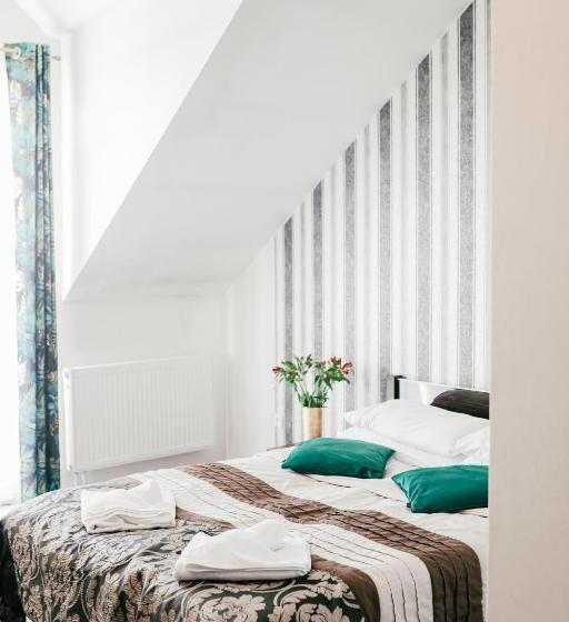 호텔 Złotogórski