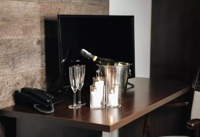 Hotelli Złotogórski