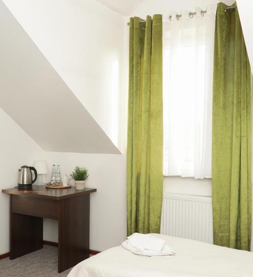 호텔 Złotogórski