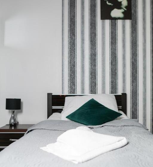 호텔 Złotogórski