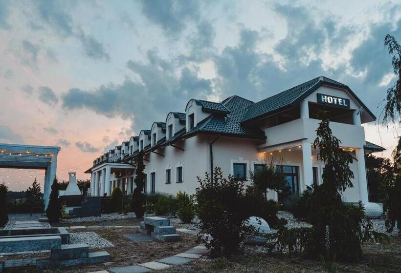 호텔 Złotogórski