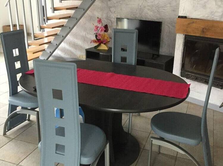 펜션 Au Pied De La Roche