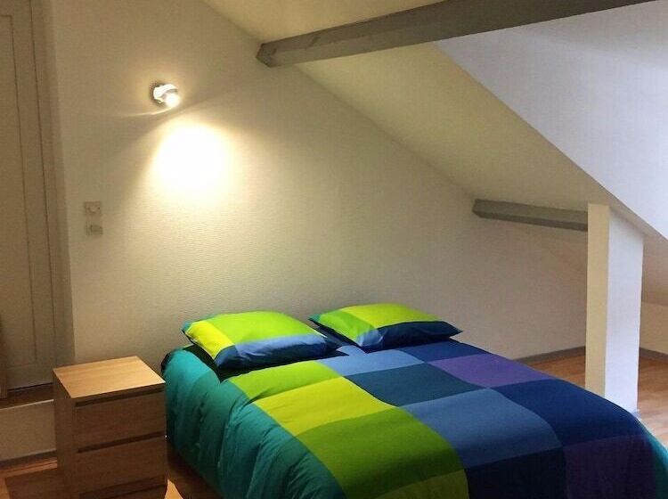 펜션 Au Pied De La Roche