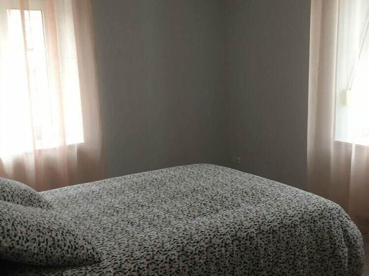 펜션 Au Pied De La Roche