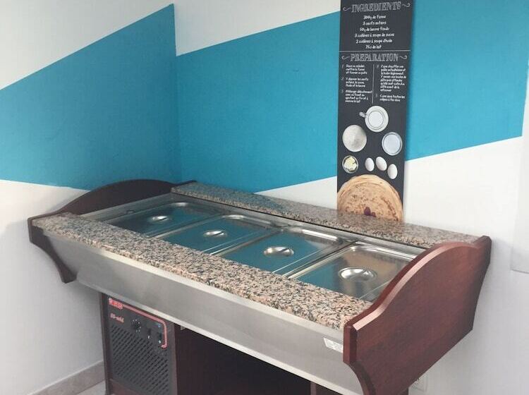 펜션 Au Pied De La Roche