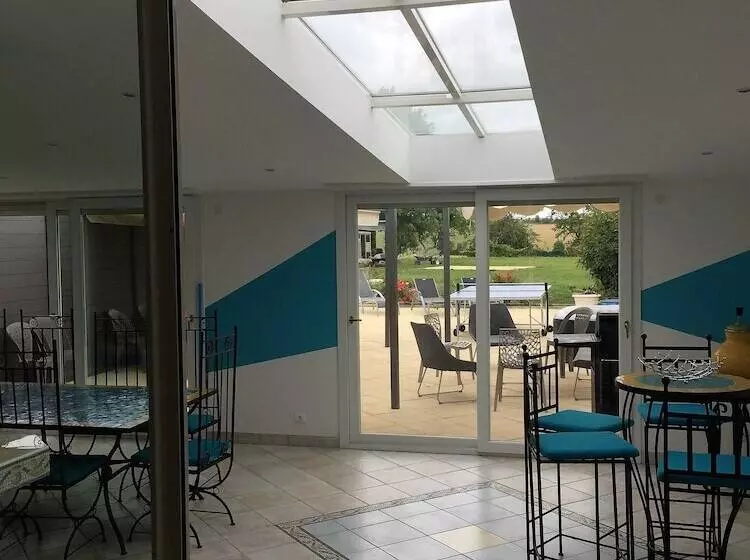 ペンション Au Pied De La Roche