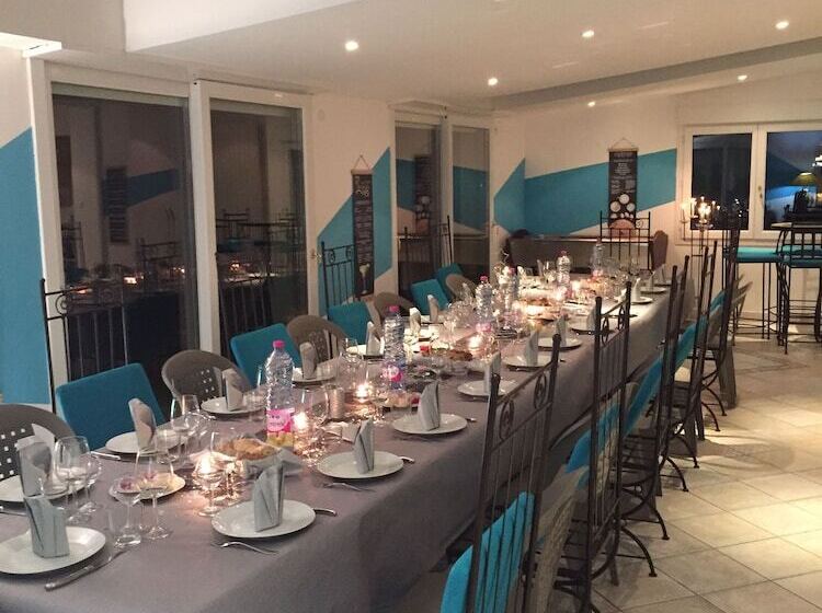 펜션 Au Pied De La Roche