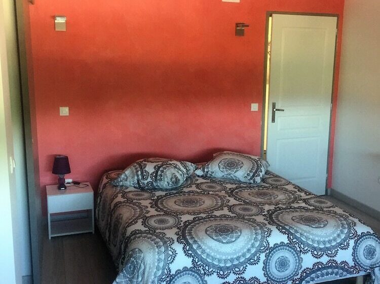 펜션 Au Pied De La Roche