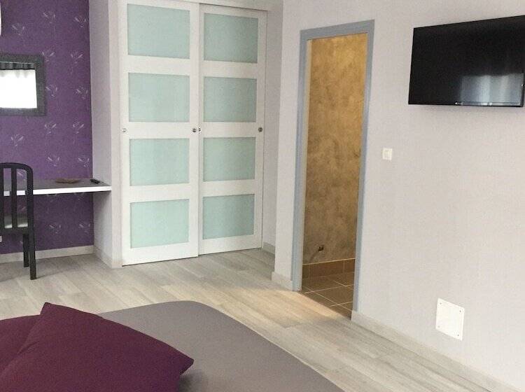 펜션 Au Pied De La Roche