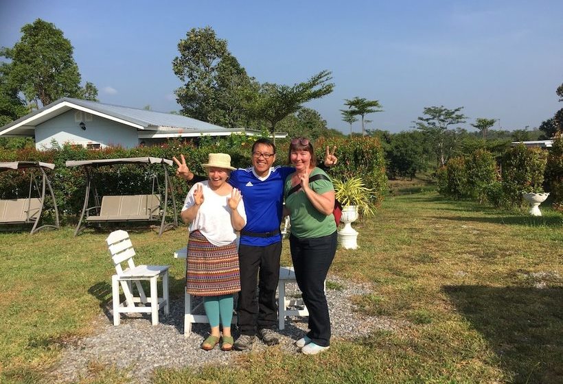 بنسيون Country House Khokngam