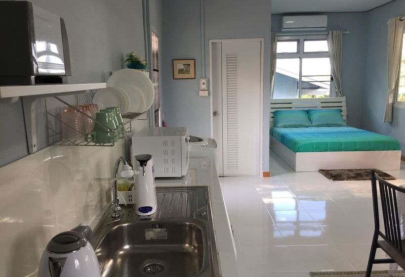 بنسيون Country House Khokngam