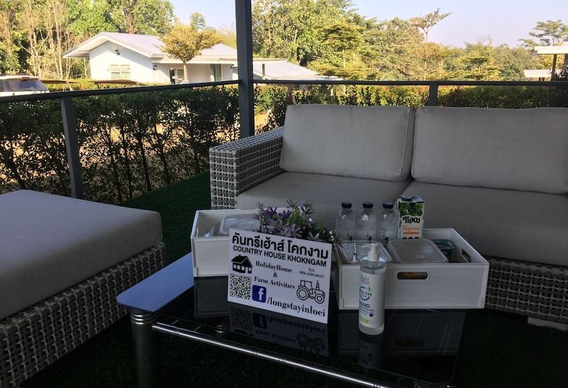 بنسيون Country House Khokngam