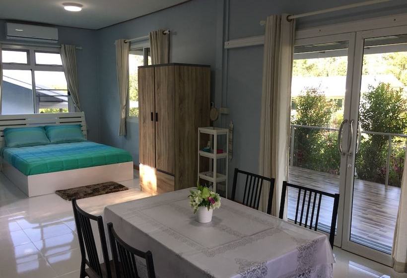 بنسيون Country House Khokngam