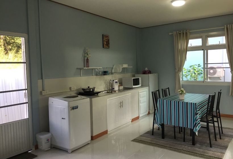 بنسيون Country House Khokngam