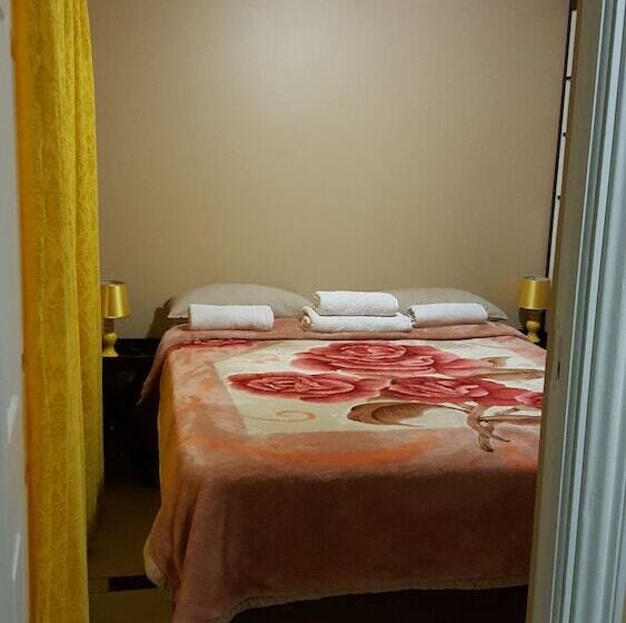 פנסיון Durban Beach Accommodation