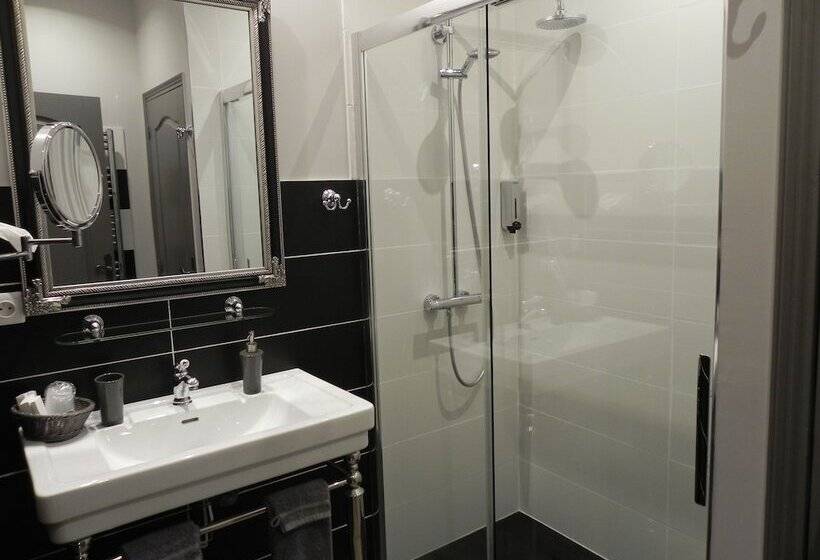 بنسيون Le Clos Saint Sulpice