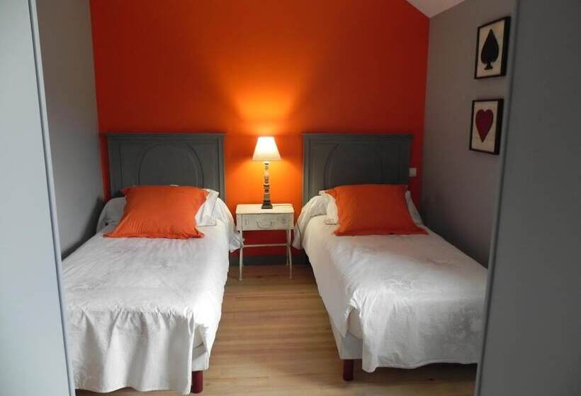 بنسيون Le Clos Saint Sulpice