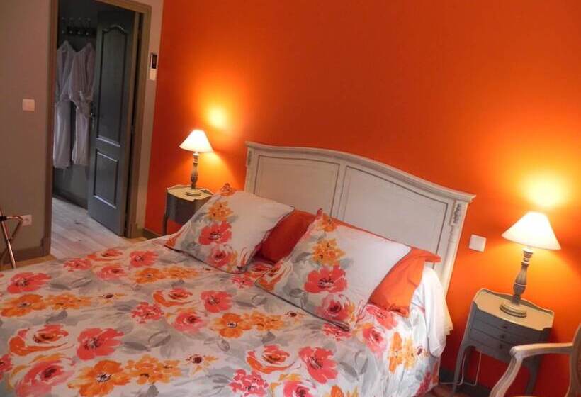 بنسيون Le Clos Saint Sulpice