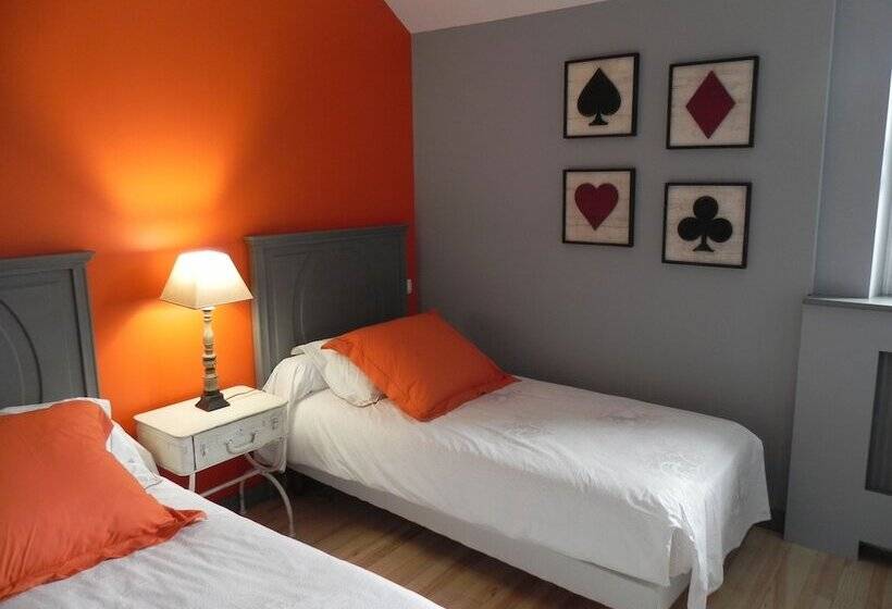 بنسيون Le Clos Saint Sulpice