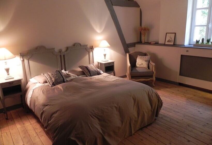 بنسيون Le Clos Saint Sulpice