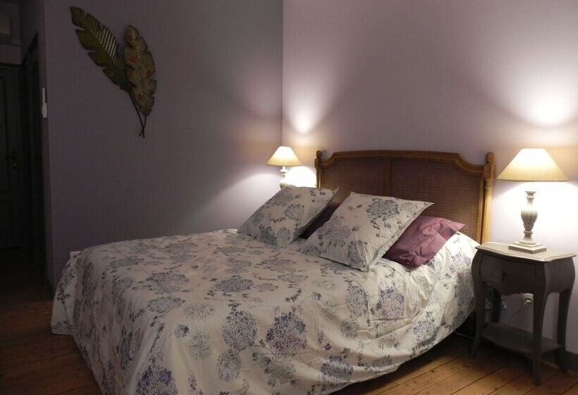 بنسيون Le Clos Saint Sulpice