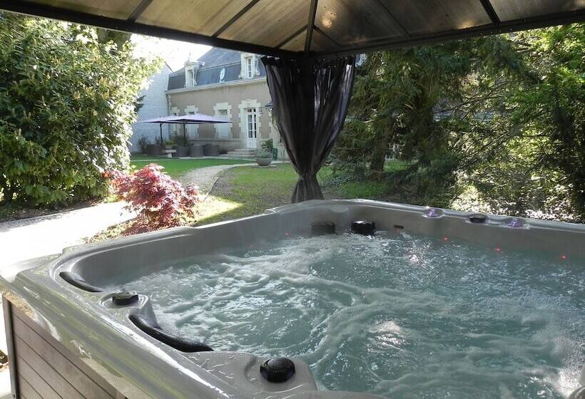 بنسيون Le Clos Saint Sulpice