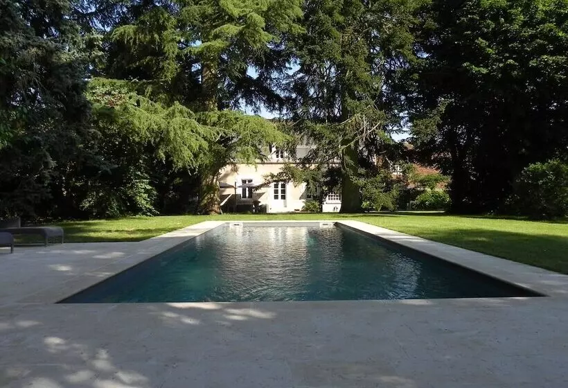 Majatalo Le Clos Saint Sulpice