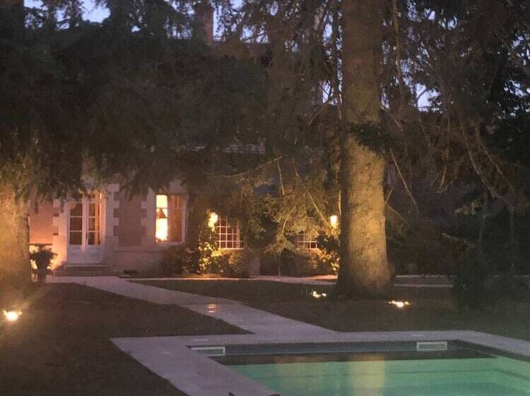 بنسيون Le Clos Saint Sulpice