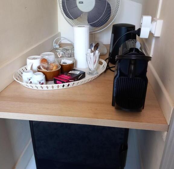 פנסיון Maison Auctoire