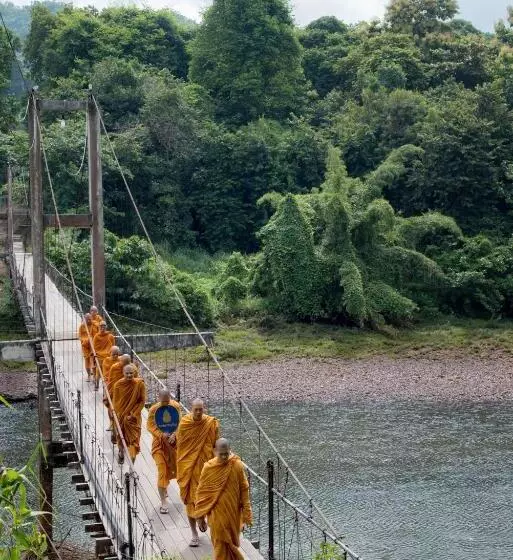 Majatalo Thongphaphum River