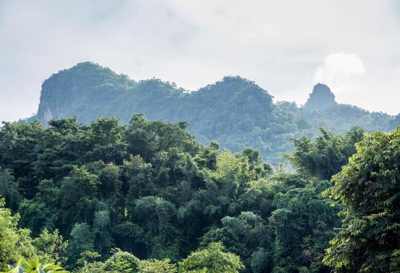 Pensjonat Thongphaphum River