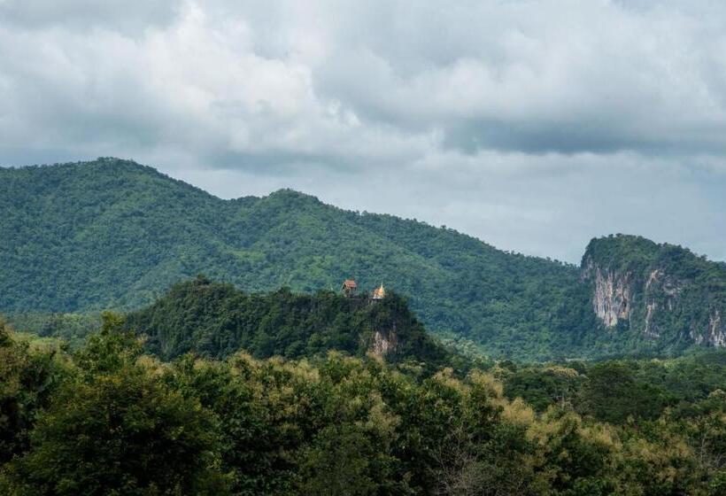 Pensjonat Thongphaphum River