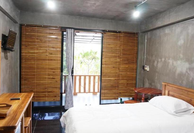 Pensjonat Thongphaphum River