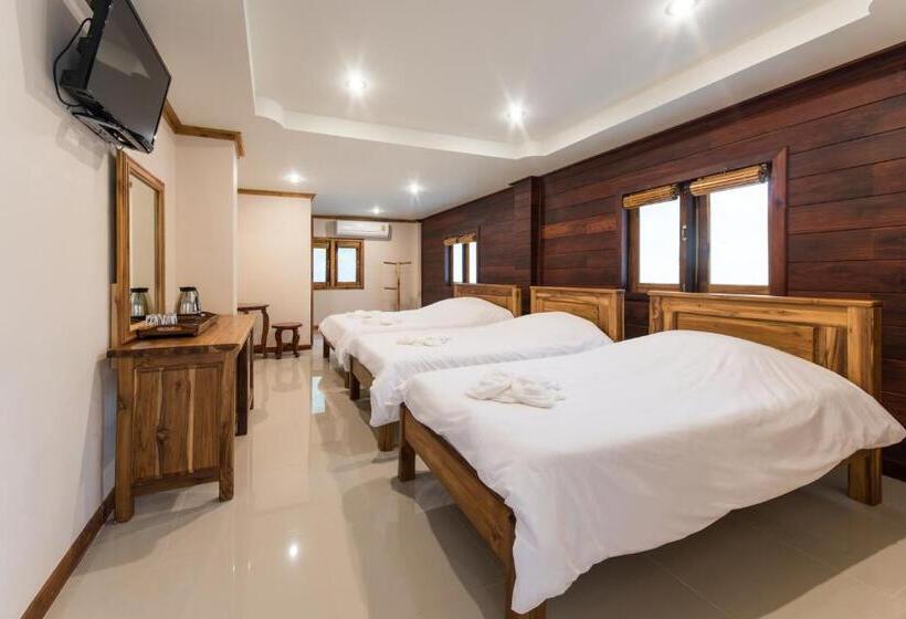 Pensjonat Thongphaphum River