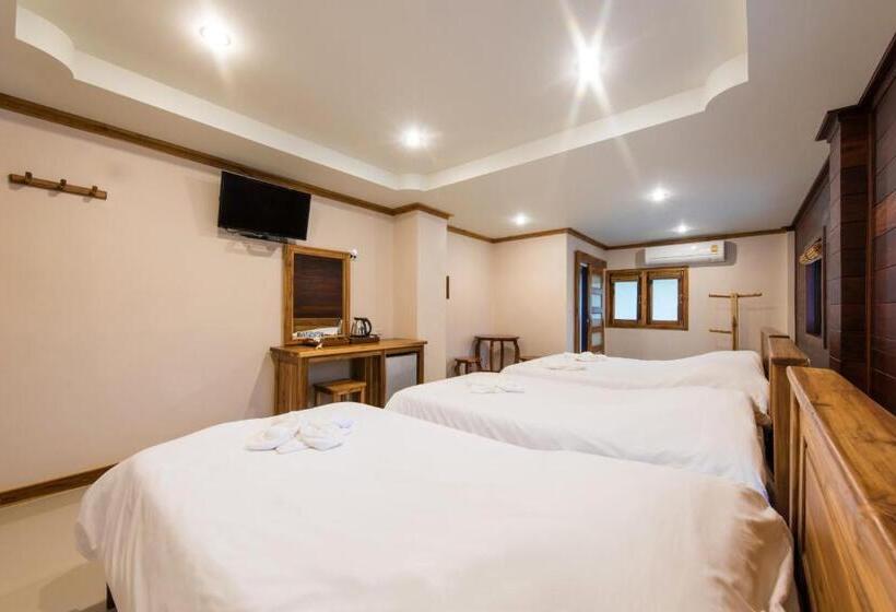 Pensjonat Thongphaphum River