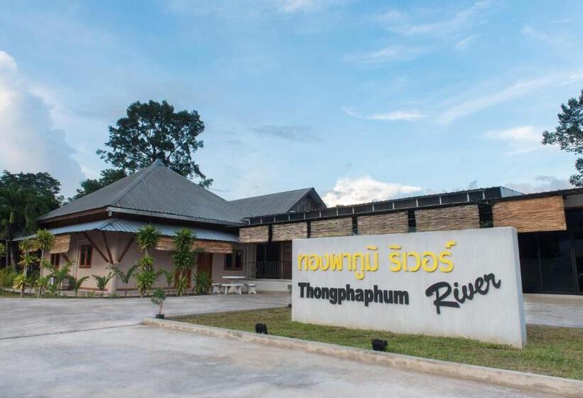 Pensjonat Thongphaphum River