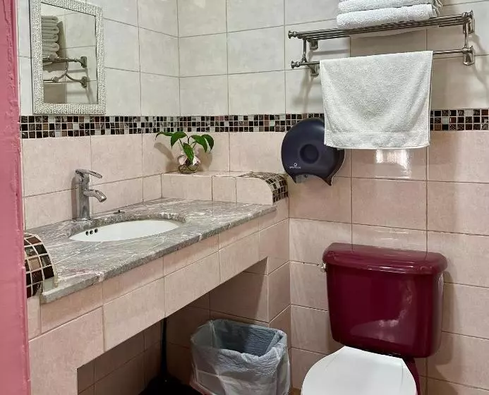 ユースホステル Huerta Don Felipe