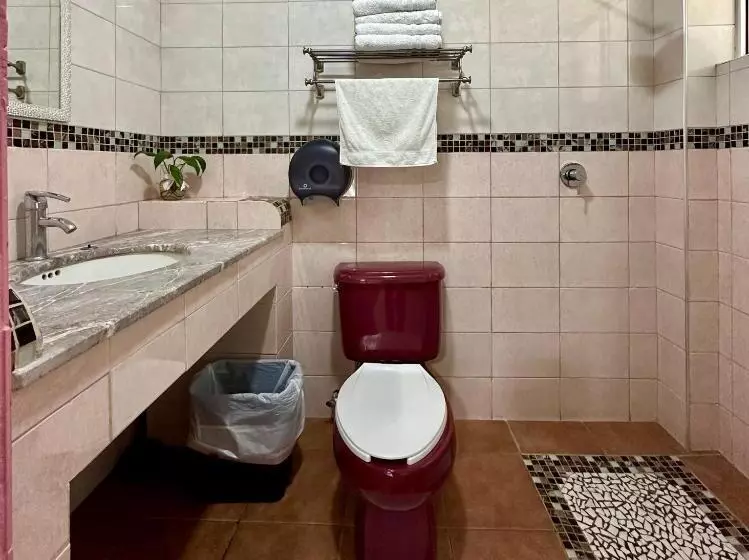 ユースホステル Huerta Don Felipe