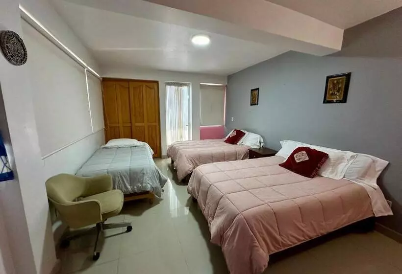 ユースホステル Huerta Don Felipe