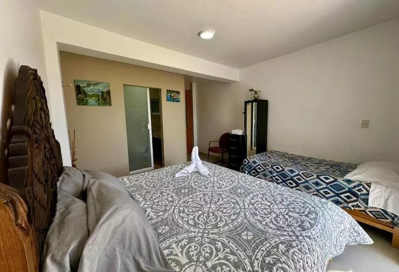 ユースホステル Huerta Don Felipe