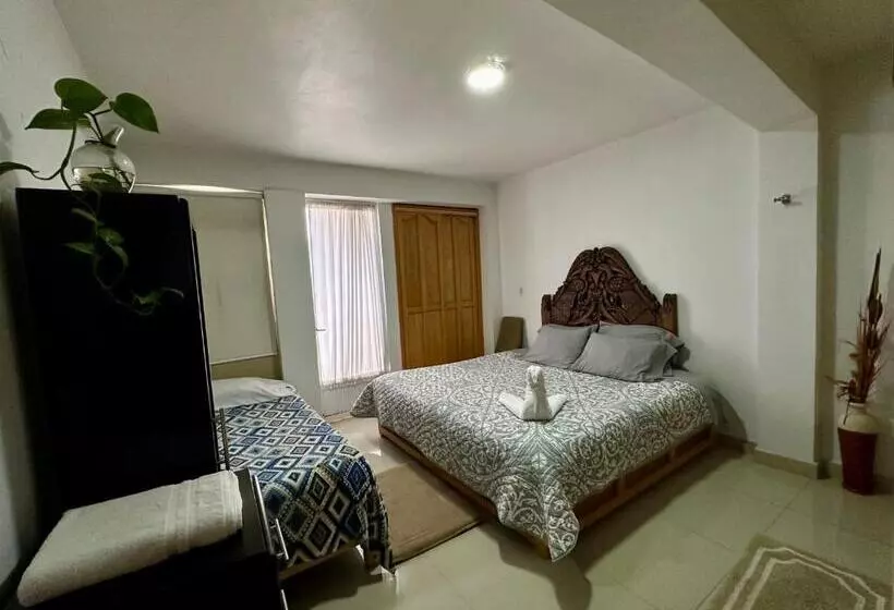 ユースホステル Huerta Don Felipe