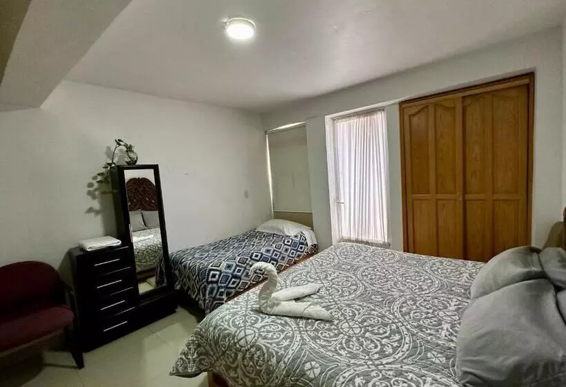 ユースホステル Huerta Don Felipe