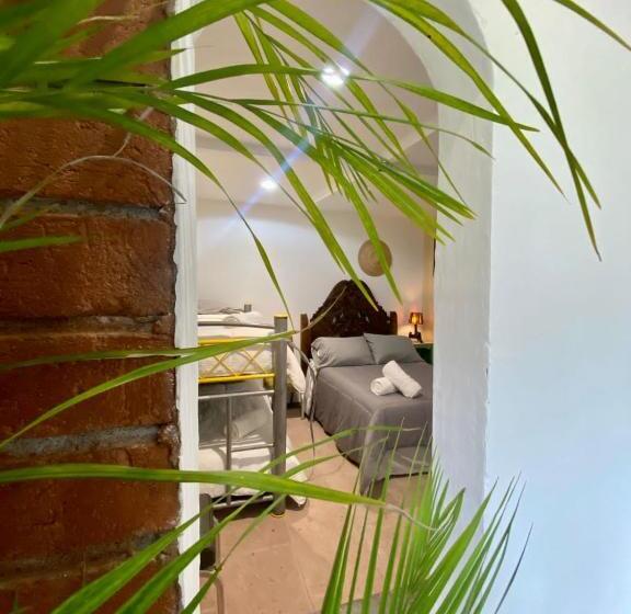 فندق صغير Huerta Don Felipe