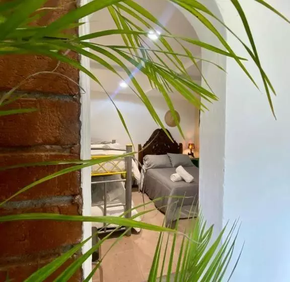 ユースホステル Huerta Don Felipe