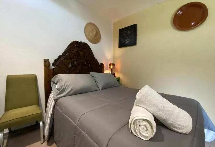 ユースホステル Huerta Don Felipe