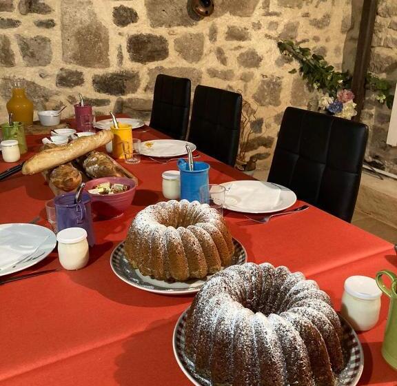 צימר Morvan Séjours