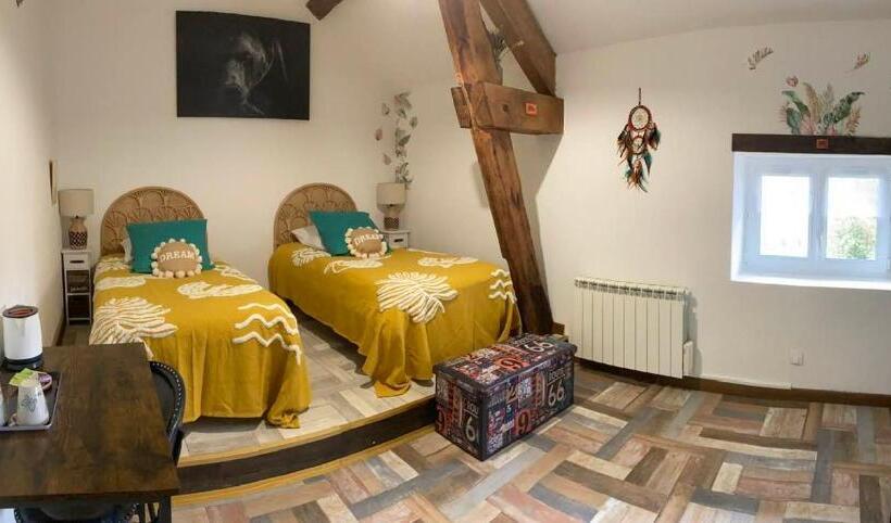 צימר Morvan Séjours