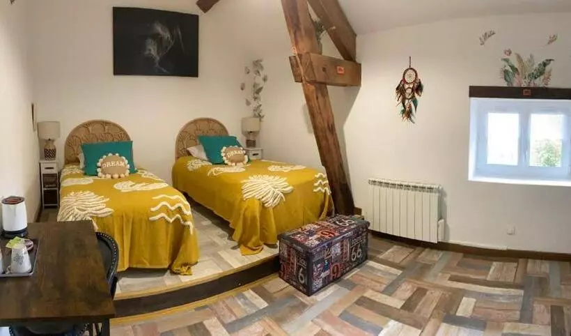 Aamiaismajoitus (B&B) Morvan Séjours