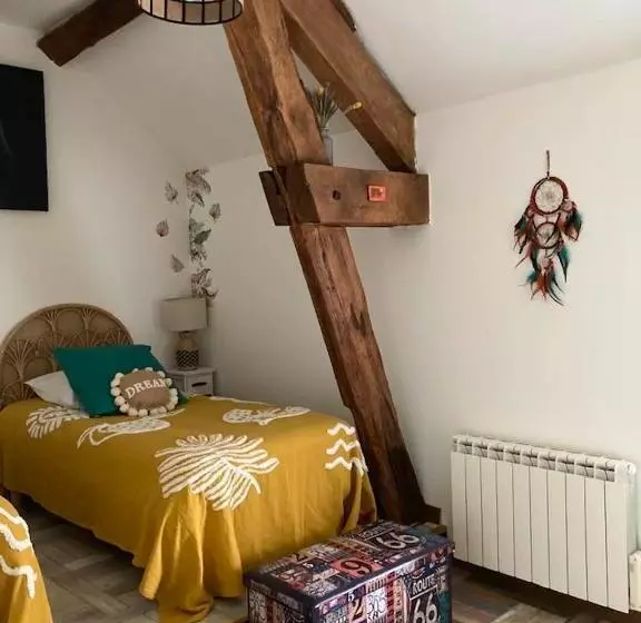 Aamiaismajoitus (B&B) Morvan Séjours